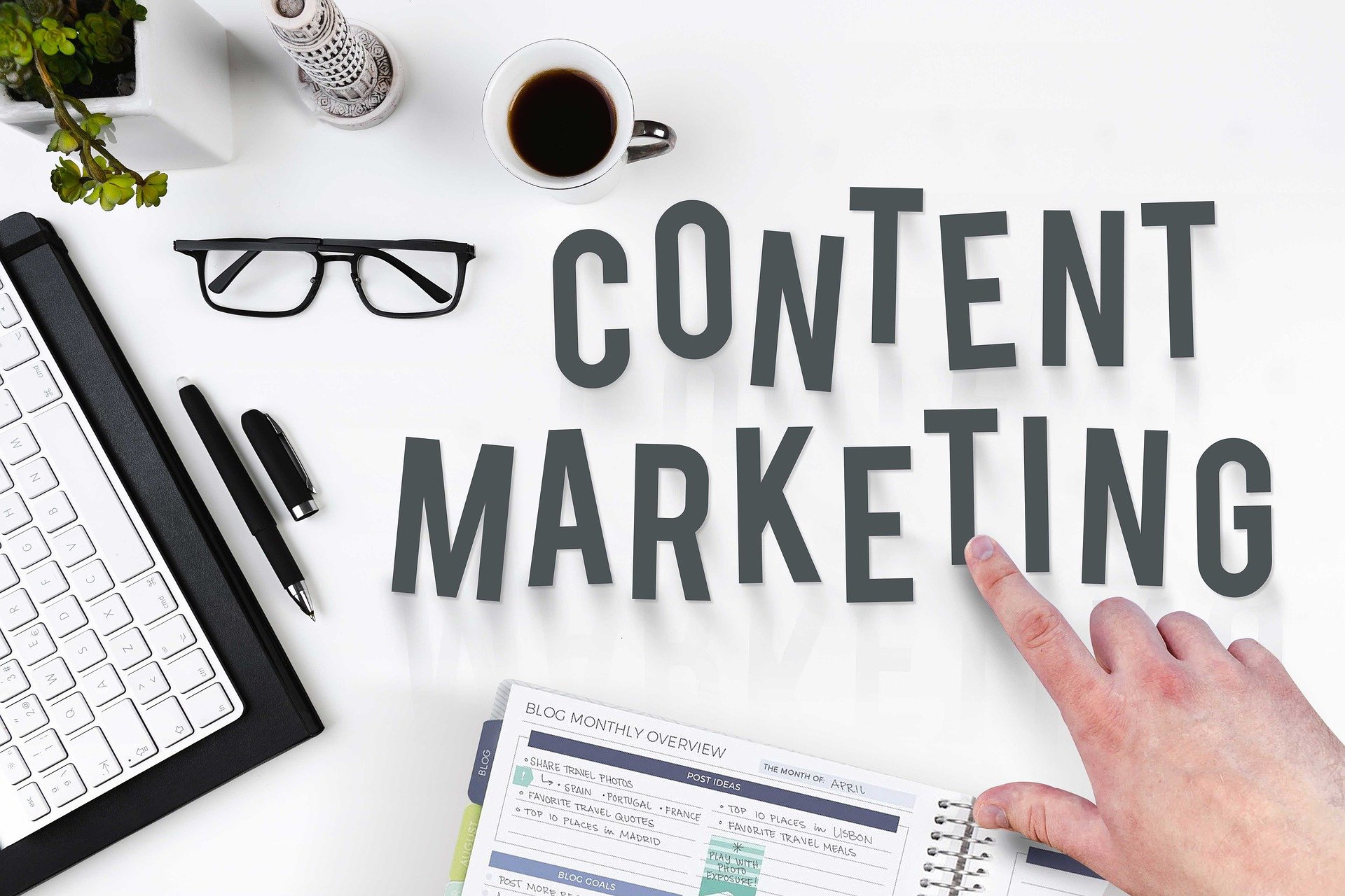 Why Content Marketing Fails — and How to Fix It